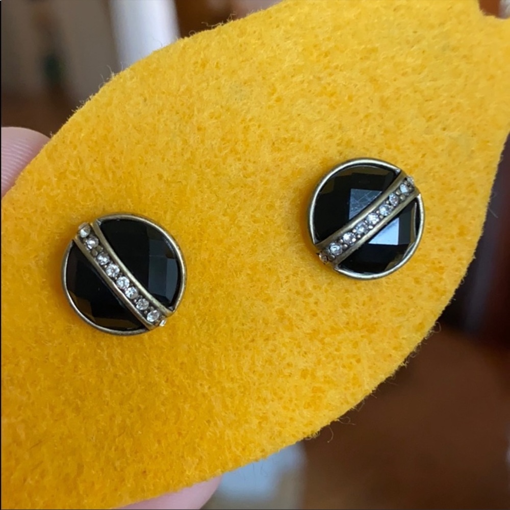 ***ISO***Atlas Stud Earrings